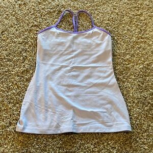 Lululemon tank top
